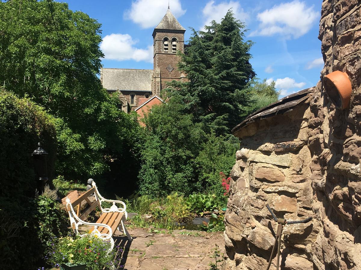 Causeway Cottage Pencombe Екстер'єр фото