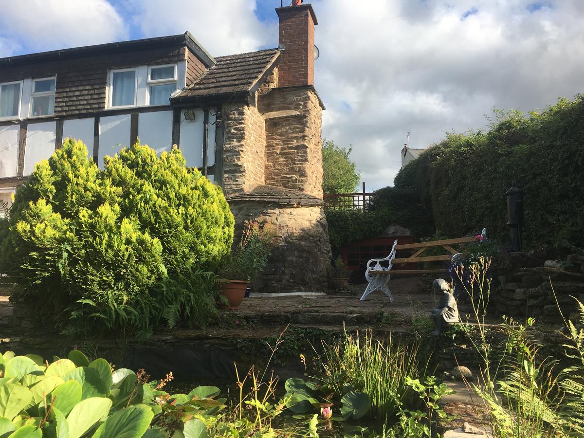 Causeway Cottage Pencombe Екстер'єр фото