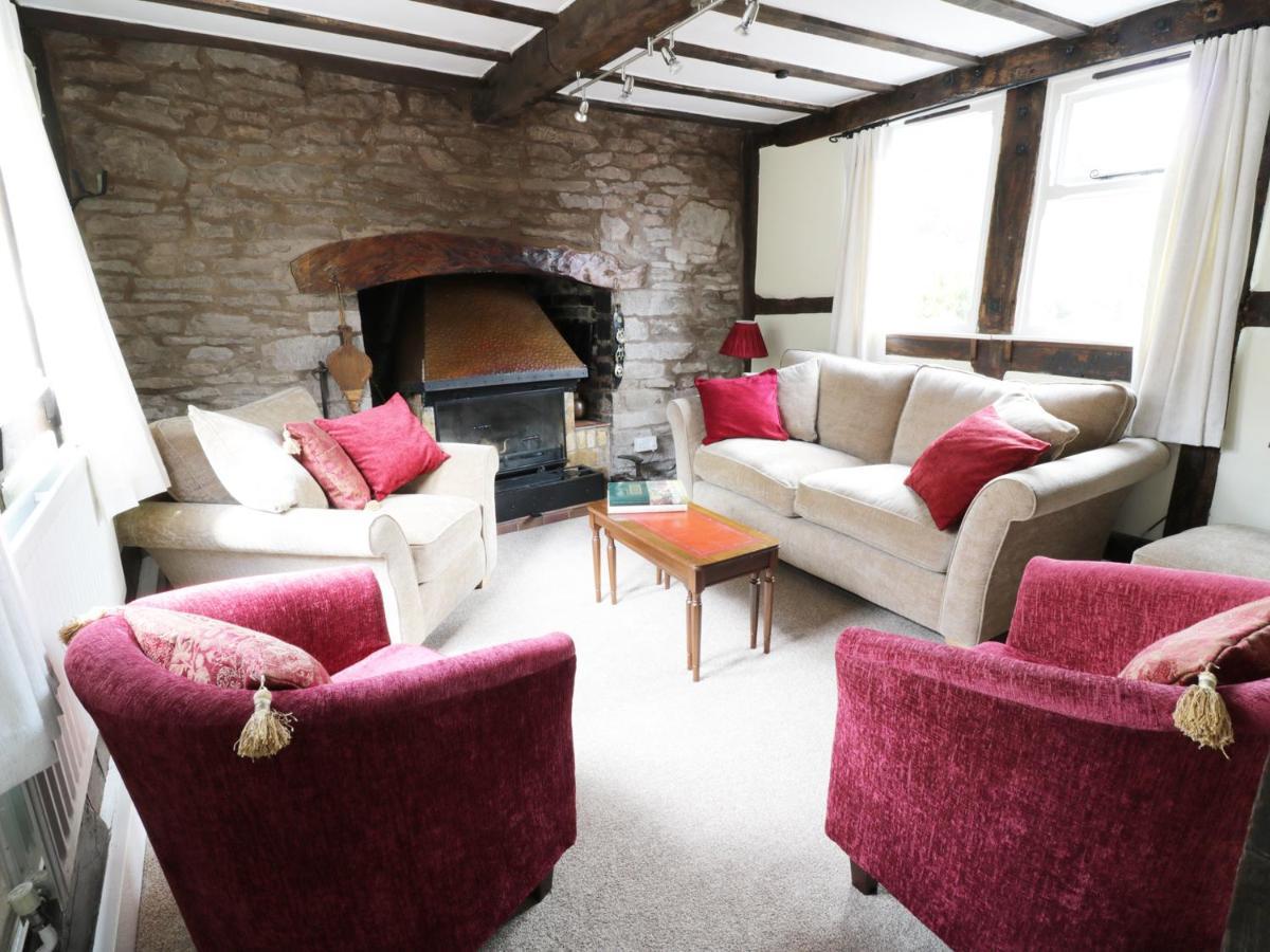 Causeway Cottage Pencombe Екстер'єр фото